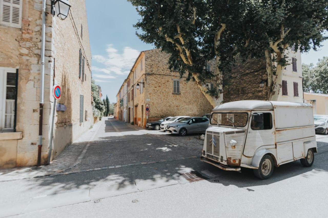 Casa Farniente Appartement Cocooning Provence Verte Montfort-sur-Argens ภายนอก รูปภาพ