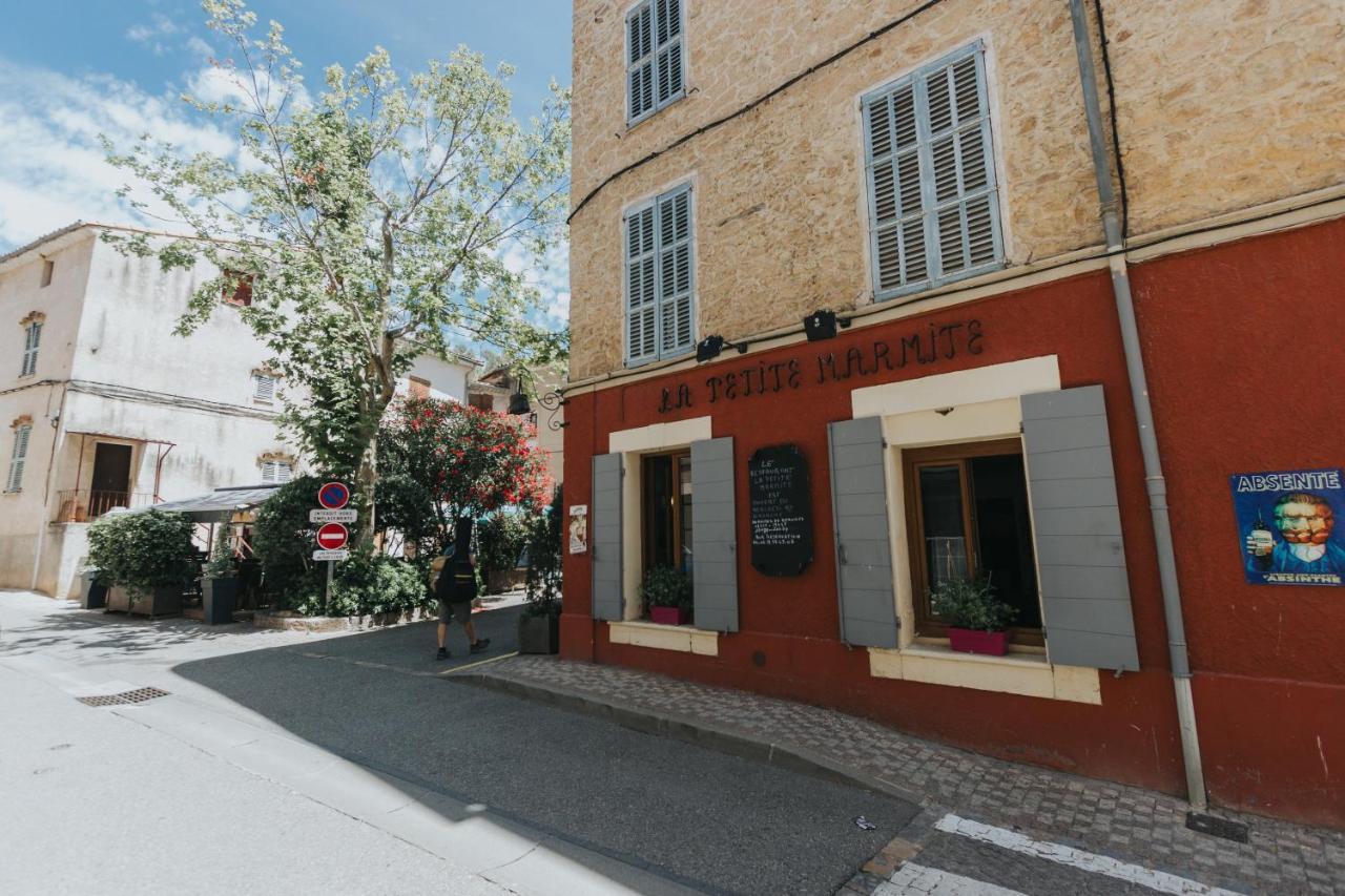 Casa Farniente Appartement Cocooning Provence Verte Montfort-sur-Argens ภายนอก รูปภาพ