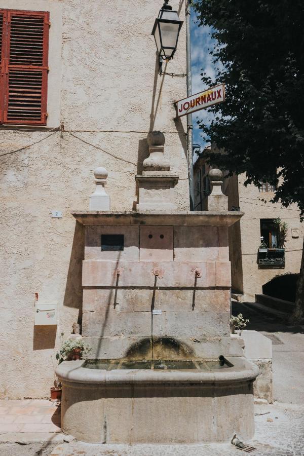 Casa Farniente Appartement Cocooning Provence Verte Montfort-sur-Argens ภายนอก รูปภาพ