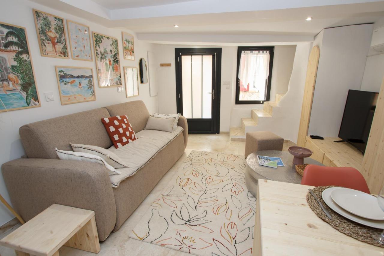 Casa Farniente Appartement Cocooning Provence Verte Montfort-sur-Argens ภายนอก รูปภาพ