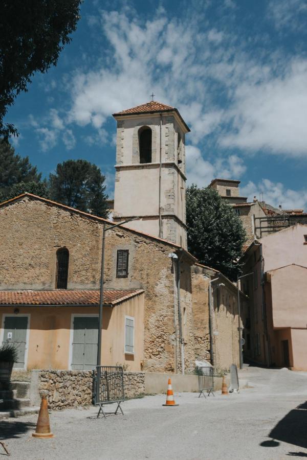Casa Farniente Appartement Cocooning Provence Verte Montfort-sur-Argens ภายนอก รูปภาพ